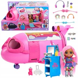 Barbie Samolot Barbie Extra Fly Samolot