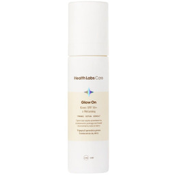 HEALTHLABS Glow On krem SPF50+ z melaniną 50ml