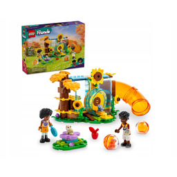 Lego Friends 42601 Plac zabaw dla chomików