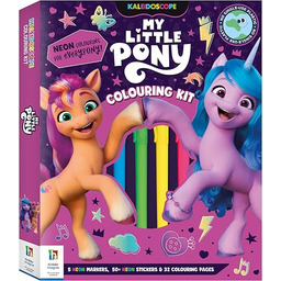 Kaleidoscope Colouring Kit My Little Pony