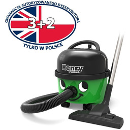 Numatic HPC 200 Petcare - odkurzacz dla właścicieli