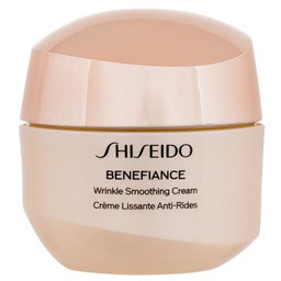 Shiseido Benefiance Wrinkle Smoothing Cream krem do twarzy