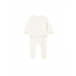Mayoral 1502 Komplet Półśpioszki I Sweterek 6-9M 74R