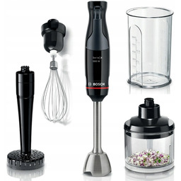 Blender Ręczny MSM4B623 1000W Końcówka Do Puree Bosch