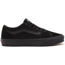 Vans, Buty, męskie VANS MN Filmore Decon, czarne,