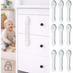 Zabezpieczenia na meble dla dzieci  szerokie