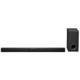 Soundbar LG S90TY Czarny 5.1.3-kanałowy Bezprzewodowy Subwoofer 570W