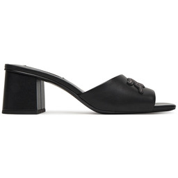 Klapki KARL LAGERFELD Plaza II KL32400 Czarny