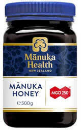 Manuka Health, miód Manuka MGO 250+, 500 g