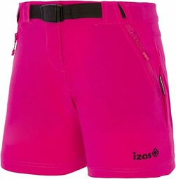 IZAS Szorty damskie Nagela różowy Fuxia l