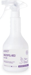 VOIGT VC410R DEZOPOL-MED Spray 0.6L Gotowy do użycia