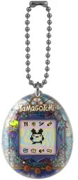 Bandai Tamagotchi Gen2 Stained Glass Winter 42983 Konsola