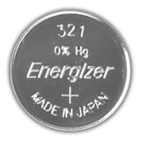 bateria srebrowa mini Energizer 321 / SR616SW /