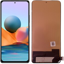 Wyświetlacz ekran redmi note 10 pro 4g