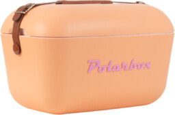 Polarbox Pojemnik chłodzący Classic 20 l, pomarańczowy, pomarańczowy,