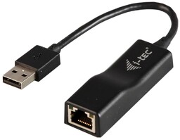 i-tec USB 2.0 Fast Ethernet Adapter karta sieciowa