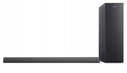 Soundbar Philips Slim TAB6305 Bezprzewodowy Subwoofer Bluetooth 140W
