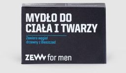 Zew for Men Mydło do Ciała i Twarzy