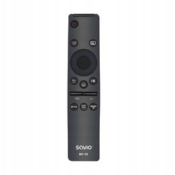 2x Pilot Savio RC-12 do telewizora Samsung Smart