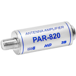 Wzmacniacz liniowy DVB-T Telkom-Telmor PAR-820 20db, 5-24V