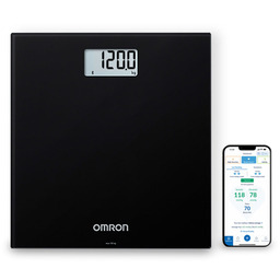 Waga łazienkowa Omron HN-300T2-EBK