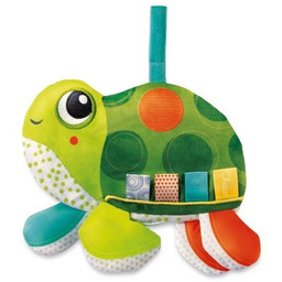 Chicco Zabawki 167494 ŻÓŁW SZELEŚCIK