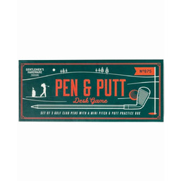 Zestaw 3 długopisów gra w golfa Gentlemen''s Hardware