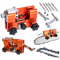 Ostrzałka do łańcuchów reczna do piły spalinowej pilarki