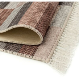 Dywan Sunshine 80 x 150 cm beż-brąz