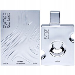 Ajmal, Evoke Silver Edition, Woda perfumowana, 90ml