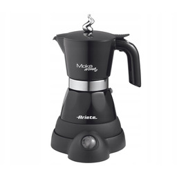 Kawiarka Ariete Mokina 1358/11 Czarny 100 ml