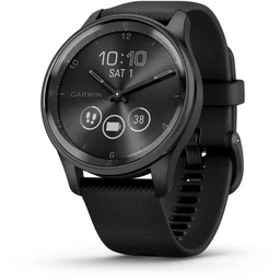 Zegarek sportowy GARMIN Vivomove Trend Black