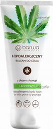 BARWA - Body Lotion - Hipoalergiczny balsam