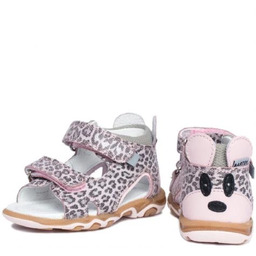 Bartek Baby 71144-BBK wysokie sandałki sandały dla dzieci