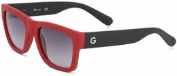 Damskie okulary przeciwsłoneczne GUESS model GG2106-5467B (Szkło/Zausznik/Mostek) 54/21/145
