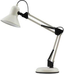 Stołowa lampa Tiago TB-29743-BG Italux na biurko metalowa