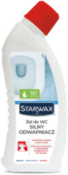STARWAX silny odwapniacz w żelu do toalety 750ml