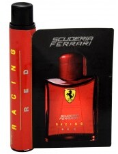 Ferrari Scuderia Ferrari Racing Red, Próbka perfum