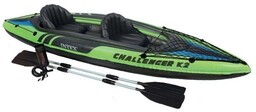 Kajak challenger k2 Intex 68306