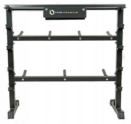 Hms Stalowy Stojak Na Talerze Obciążenia Gryfy