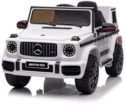 Baby Mix Samochód elektryczny dla dzieci Mercedes-Benz G63