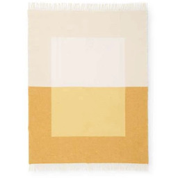 Northern - Echo Pled 130x170 Yellow