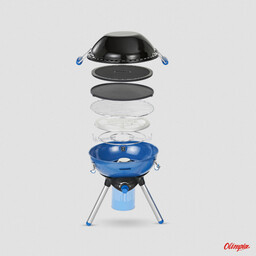 CAMPINGAZ Grill gazowy PARTY GRILL 400 CV