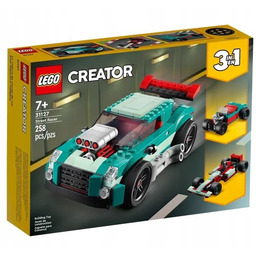 Lego Creator 31127 Uliczna Wyścigówka