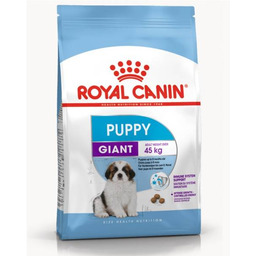 Royal Canin Giant Puppy 15kg - karma