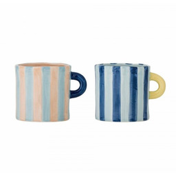 Bloomingville PHOENIX Kubek 250 ml / Zestaw 2