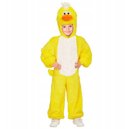 Strój Kombinezon Dziecięcy Kaczka Kaczki Kaczuszki Zwierzątko 104