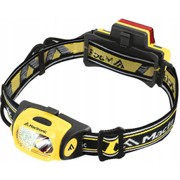 Latarka Czołowa 300lm Mactronic Ultimo