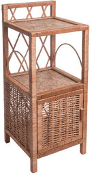 ČistéDřevo Komoda wiklinowa naturalna III