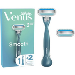 GILLETTE Golarka Venus 3 Smooth + 2 ostrza